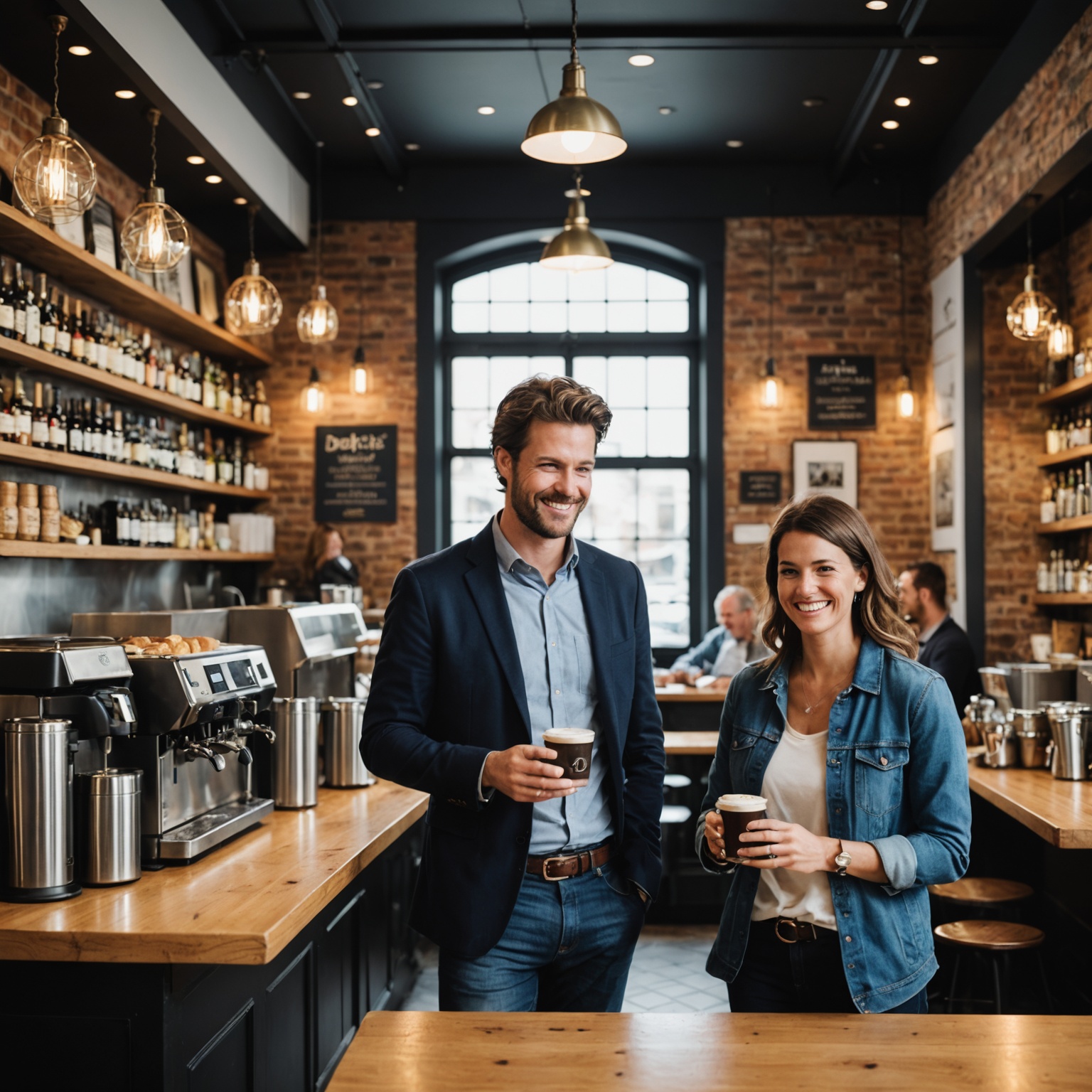 Broperks — about the company photograph
